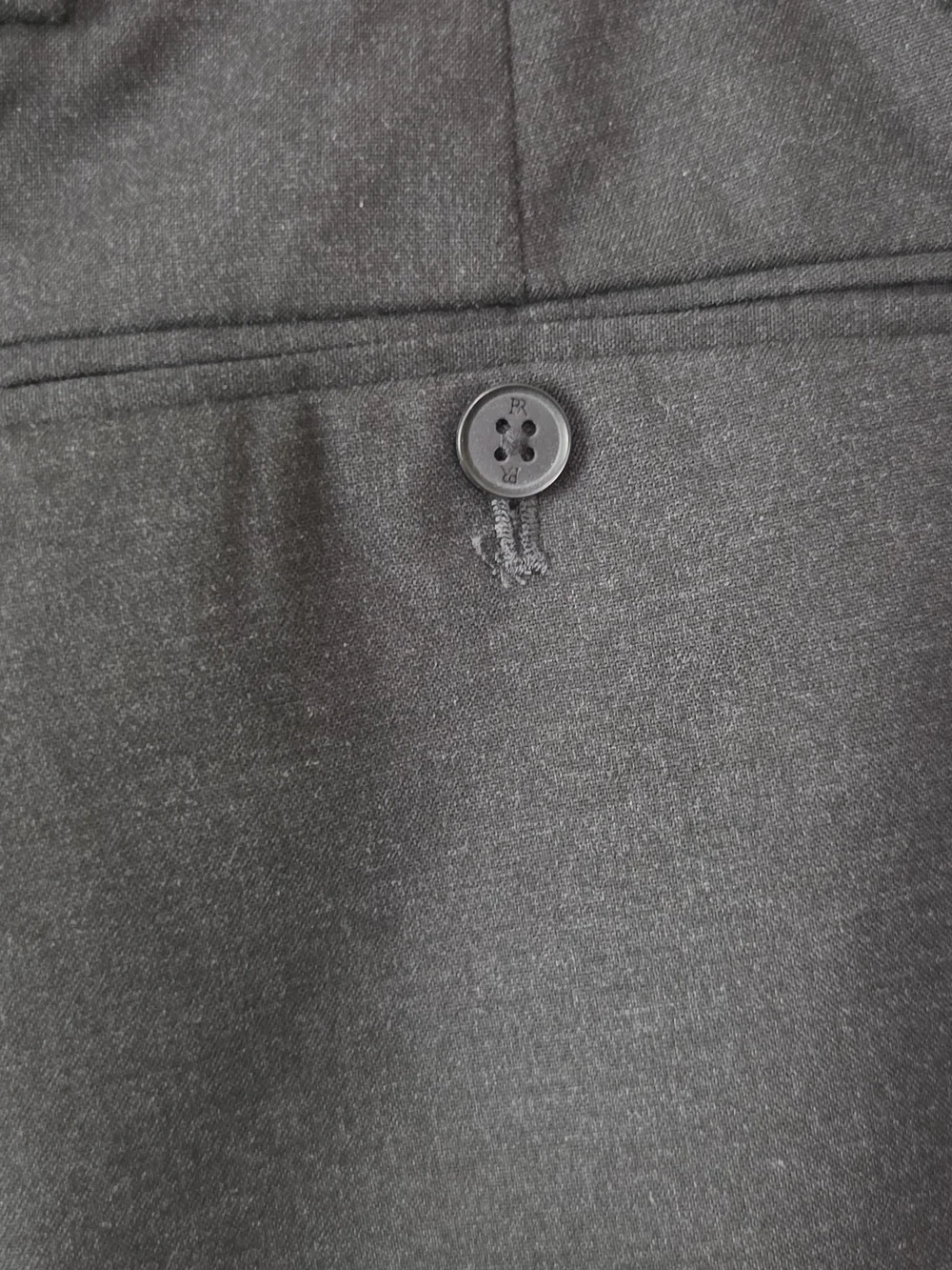 Banana Republic tailored slim